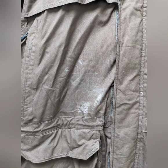 Heavy weight Winter Jacket - Picture 7 of 7